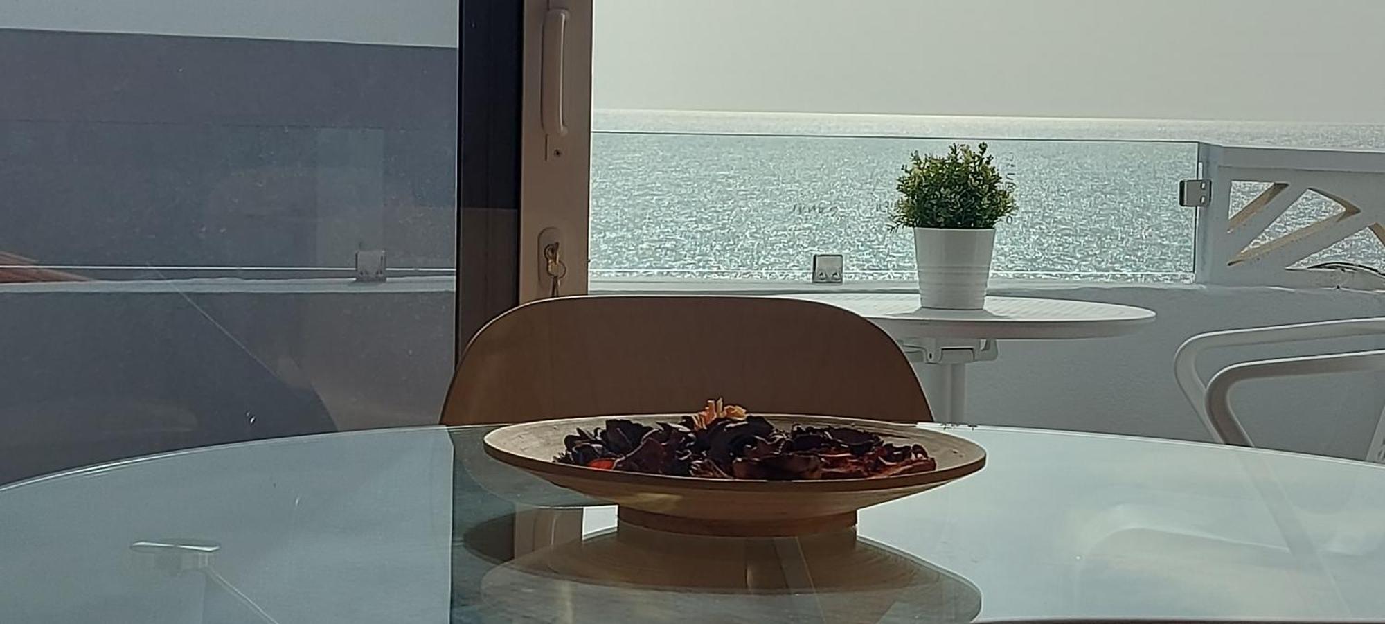 La Caleta  Las Olas Atico Penhouse With Terrace And Sea View, 2 Bedrooms מראה חיצוני תמונה