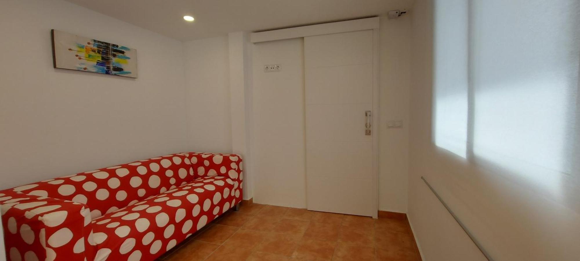 La Caleta  Las Olas Atico Penhouse With Terrace And Sea View, 2 Bedrooms מראה חיצוני תמונה