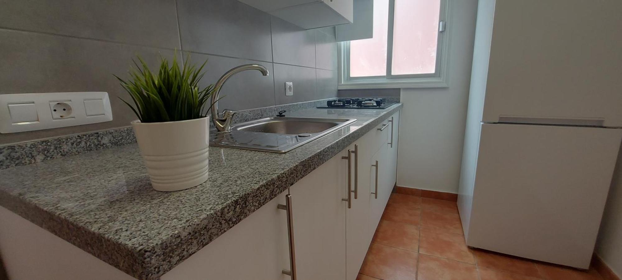 La Caleta  Las Olas Atico Penhouse With Terrace And Sea View, 2 Bedrooms מראה חיצוני תמונה