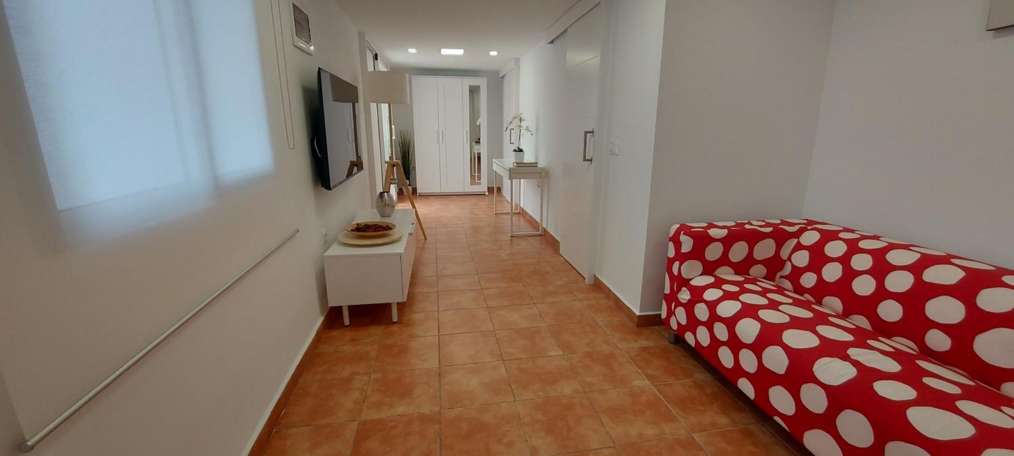 La Caleta  Las Olas Atico Penhouse With Terrace And Sea View, 2 Bedrooms מראה חיצוני תמונה