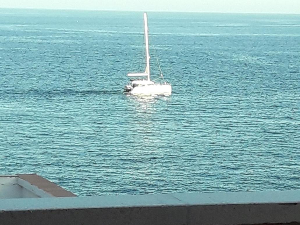 La Caleta  Las Olas Atico Penhouse With Terrace And Sea View, 2 Bedrooms מראה חיצוני תמונה