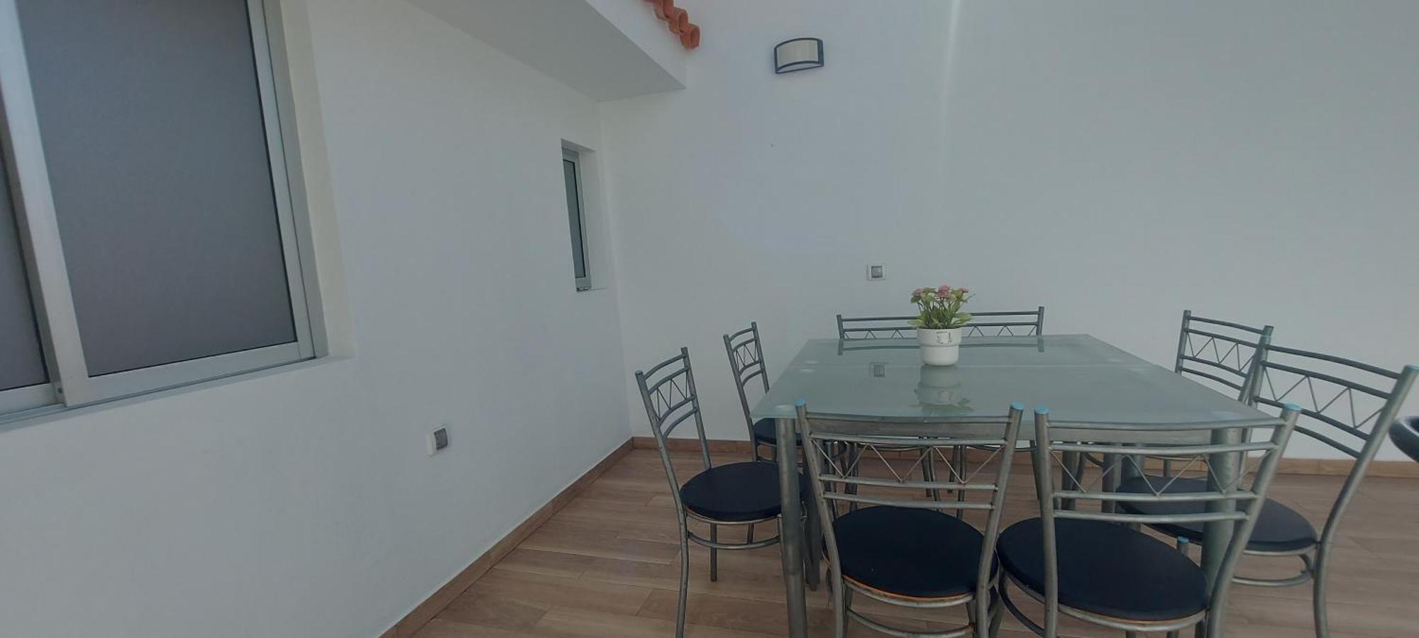 La Caleta  Las Olas Atico Penhouse With Terrace And Sea View, 2 Bedrooms מראה חיצוני תמונה