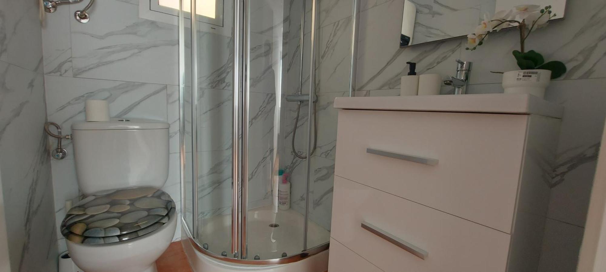 La Caleta  Las Olas Atico Penhouse With Terrace And Sea View, 2 Bedrooms מראה חיצוני תמונה