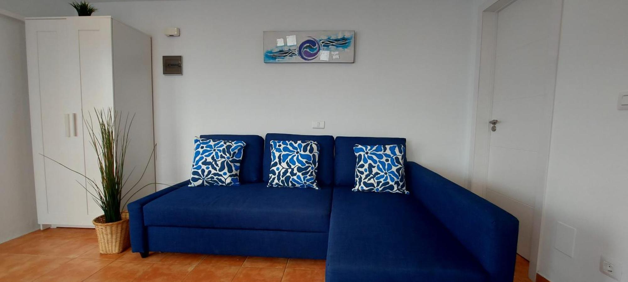 La Caleta  Las Olas Atico Penhouse With Terrace And Sea View, 2 Bedrooms מראה חיצוני תמונה